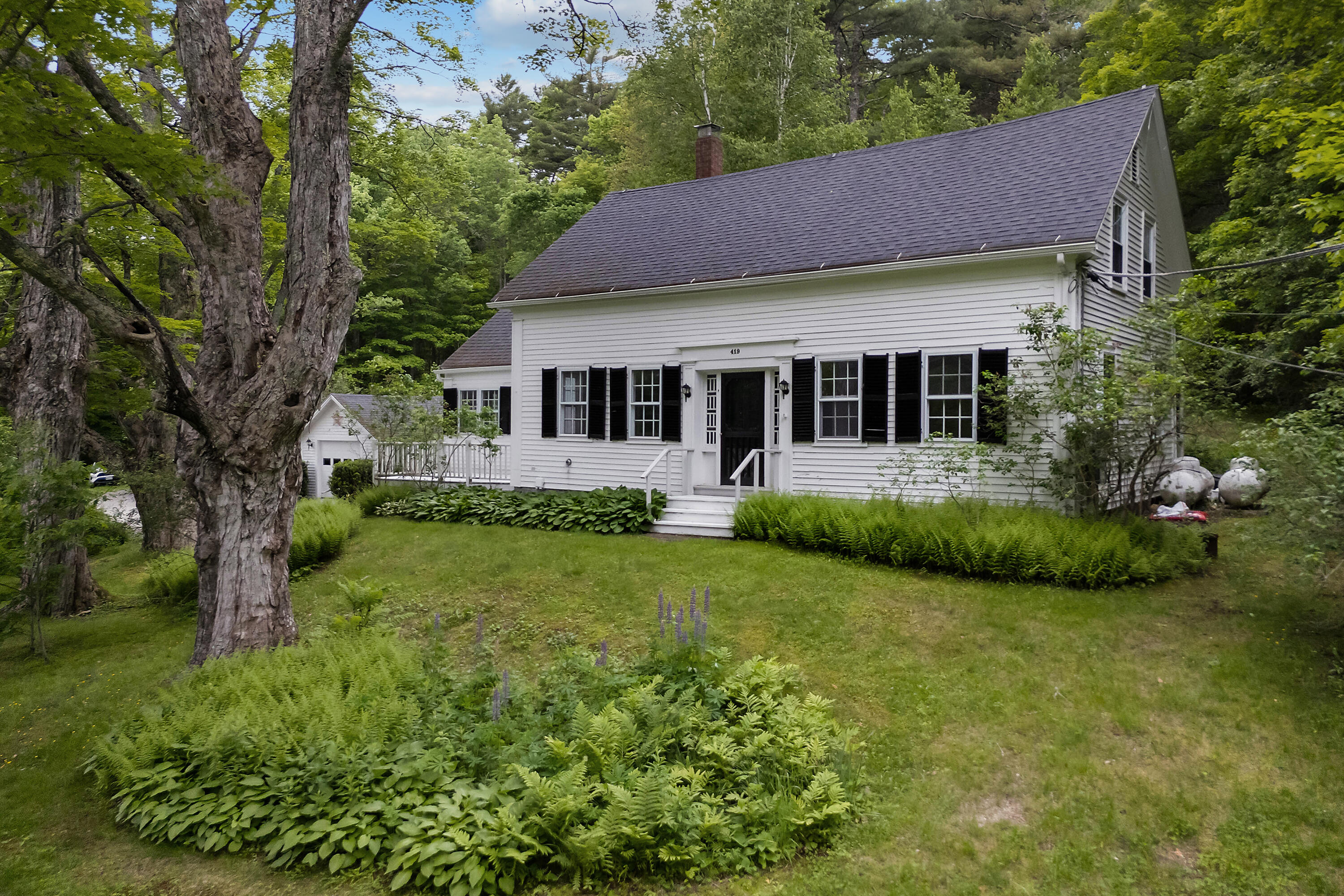 419 River Road Newcastle, ME 04553 - Photo 2 of 72 419 River Rd_101