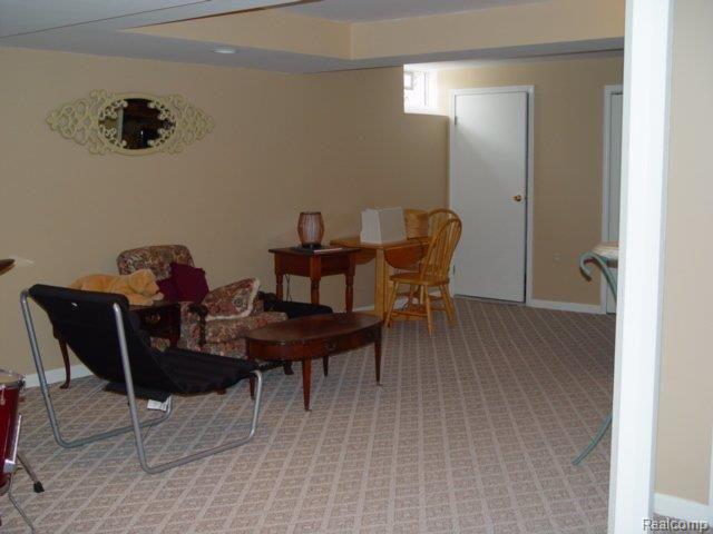 3225 Summit Ridge Drive Rochester, MI 48306 - Photo 8 of 15 Basement
