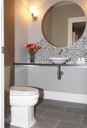 54 Monarch Path Groton, MA 01450 - Photo 17 of 29 a bathroom with a toilet and a sink