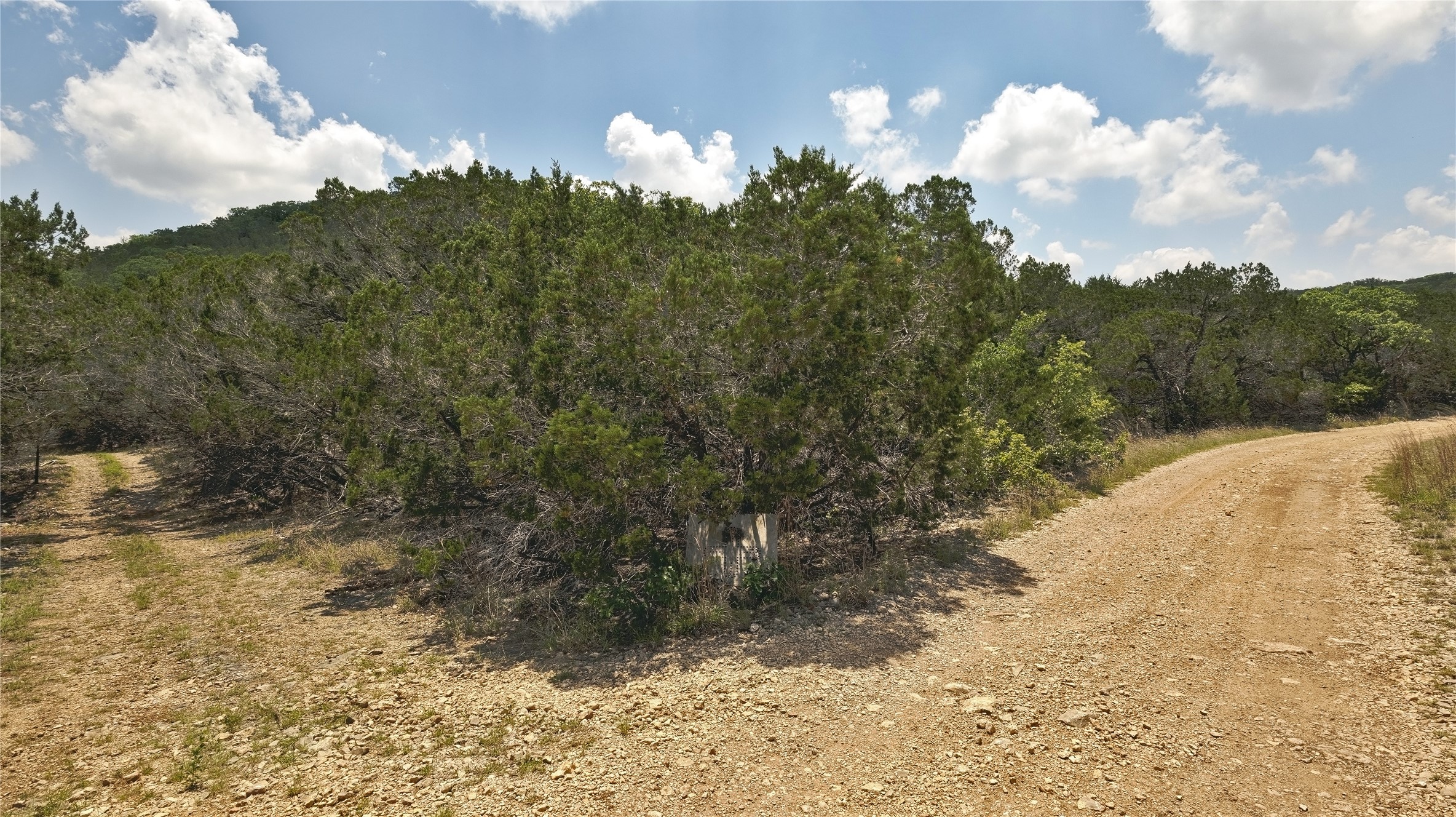 Lot 129 Spring Country Ranch Road Leakey, TX 78873 - Photo 16 of 19 a view of a lake in middle of forest