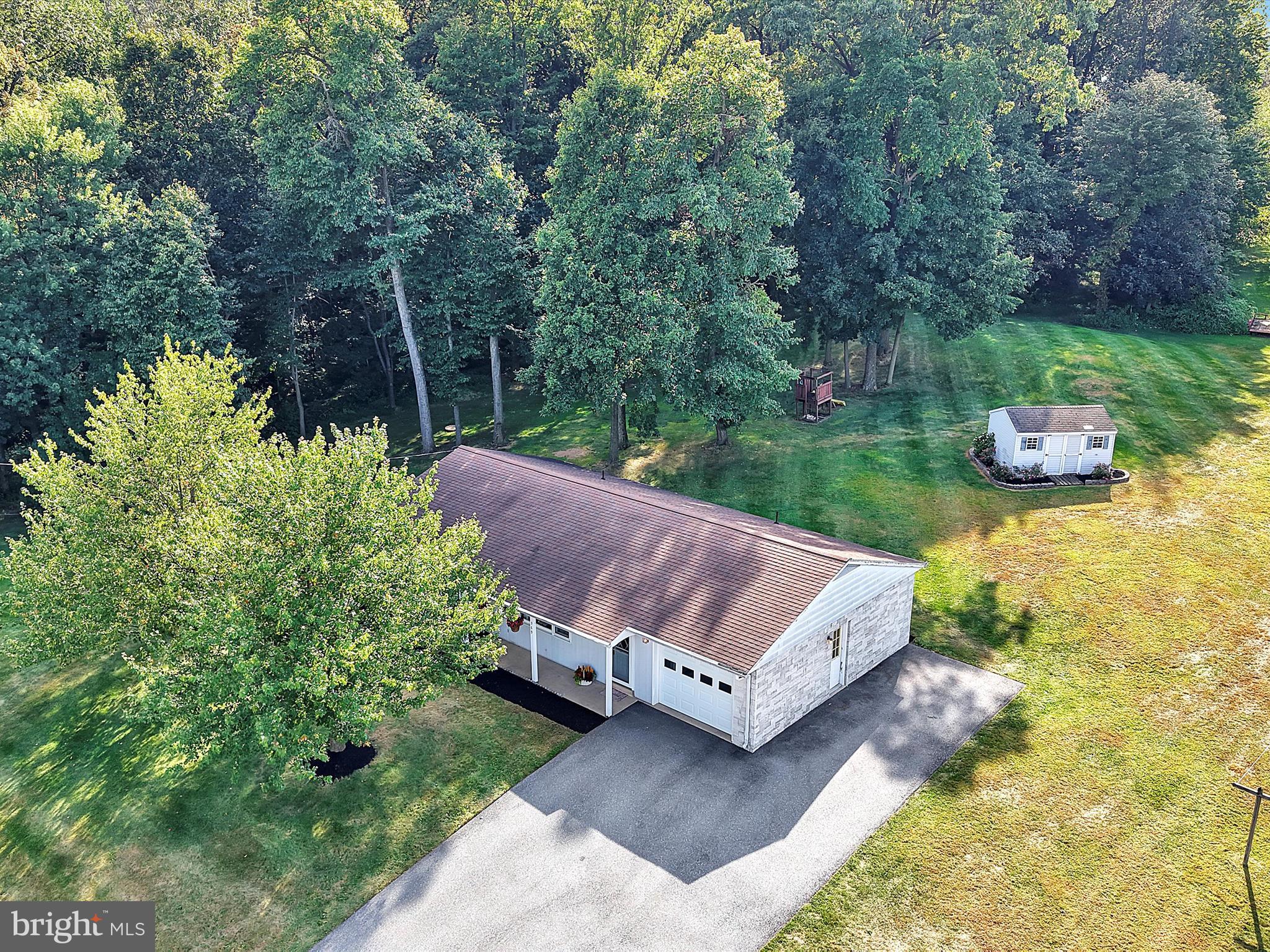 369 Golf Road Myerstown, PA 17067 - Photo 33 of 38 Aerial