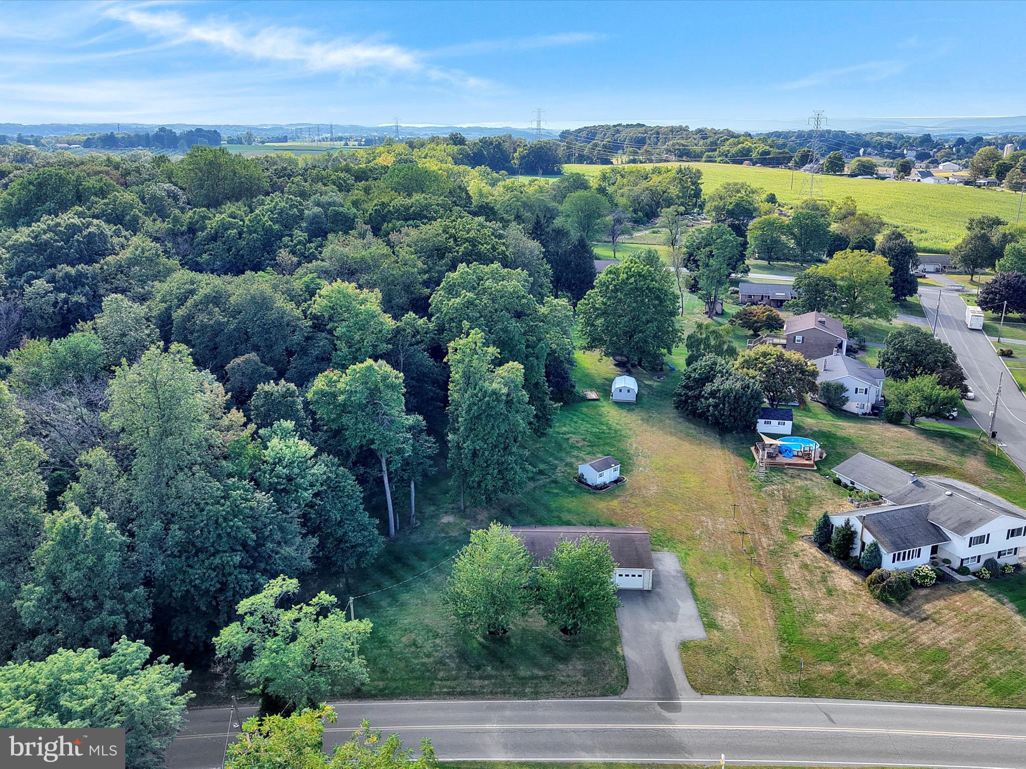369 Golf Road Myerstown, PA 17067 - Photo 37 of 38 Aerial