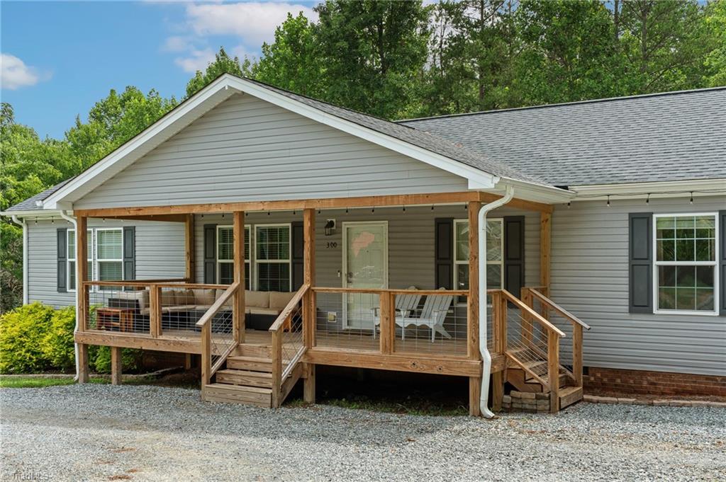 300 South Union Grove Road Lexington, NC 27295 - Photo 43 of 45