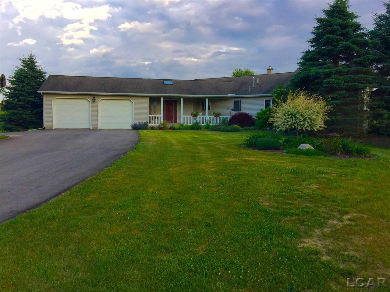 14325 Ames Road Hudson, MI 49247 - Photo 3 of 22