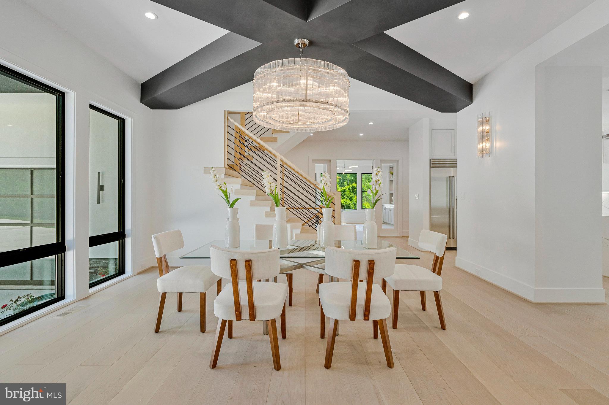 1434 Waggaman Circle McLean, VA 22101 - Photo 13 of 113 Formal dining area