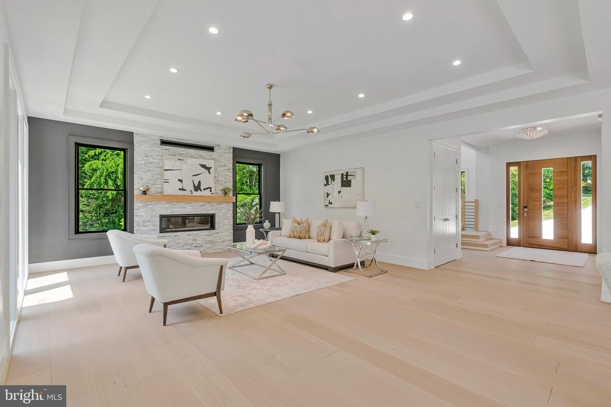 1434 Waggaman Circle McLean, VA 22101 - Photo 17 of 113 Spacious family room