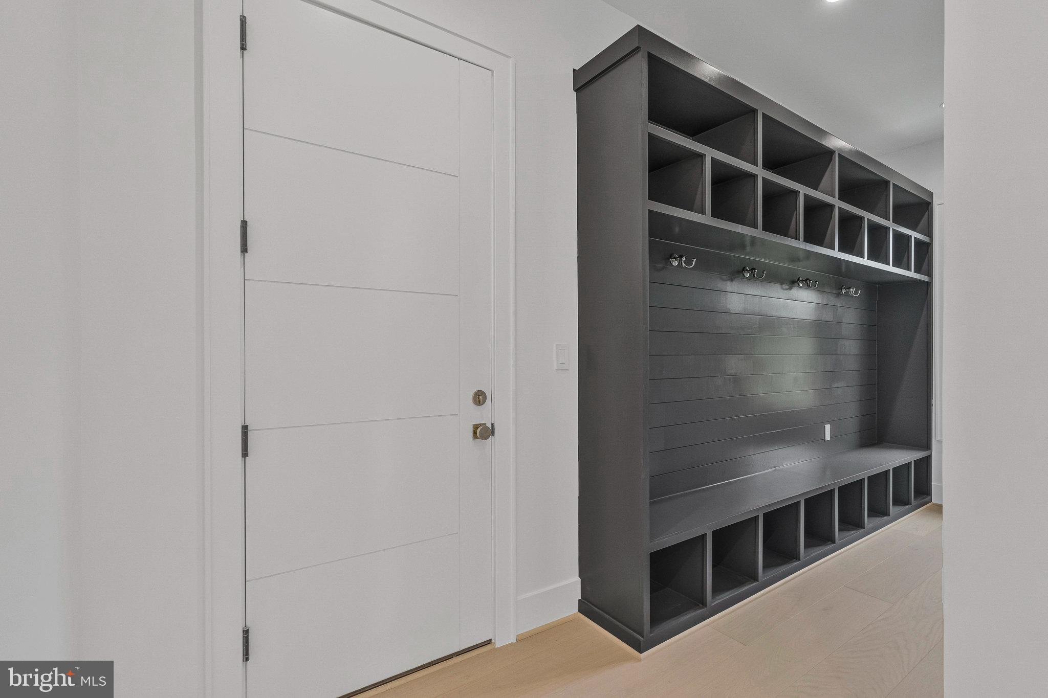 1434 Waggaman Circle McLean, VA 22101 - Photo 28 of 113 Mudroom w/ built-in cubies