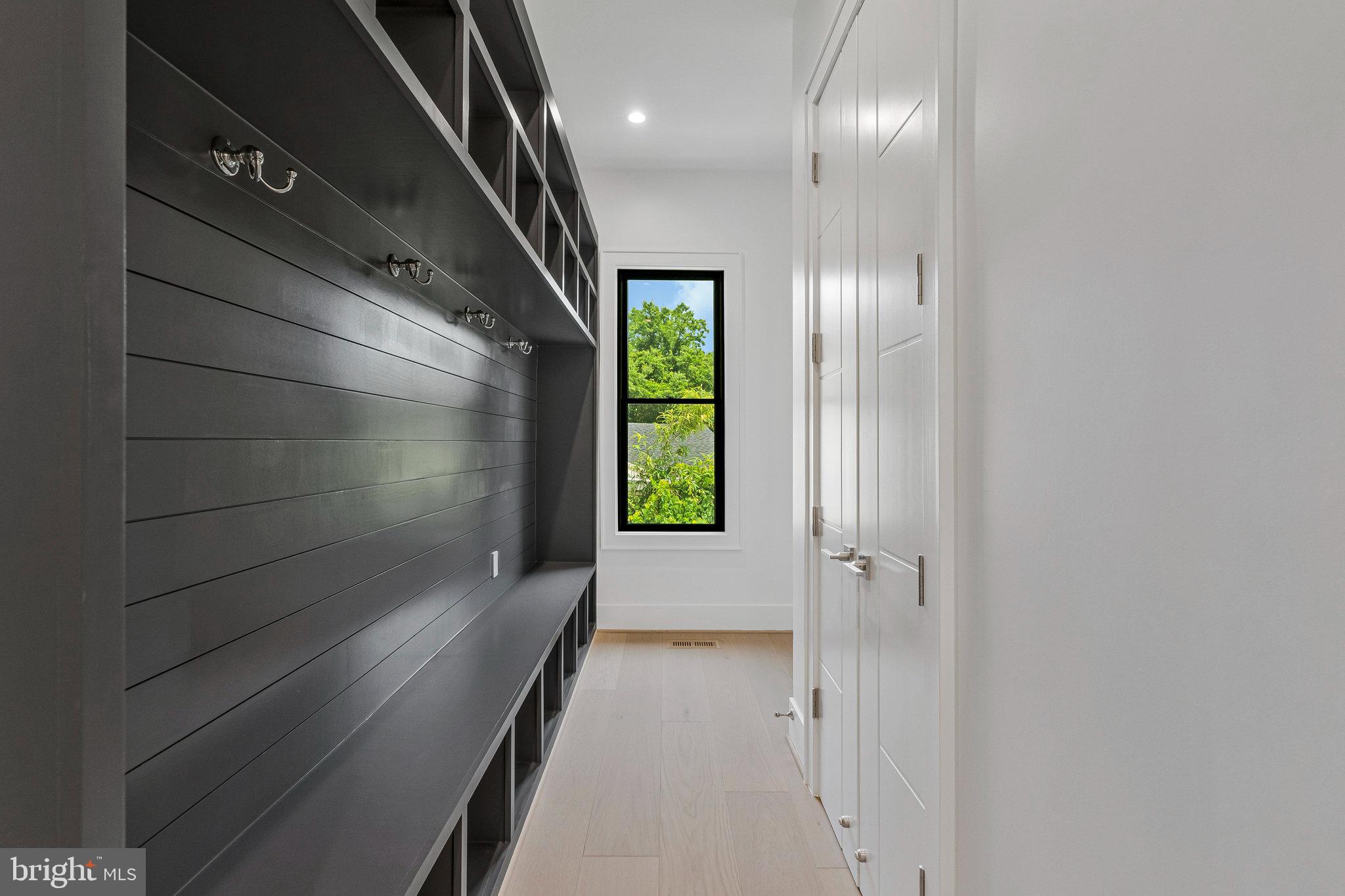 1434 Waggaman Circle McLean, VA 22101 - Photo 29 of 113 Mudroom w/ built-in cubies