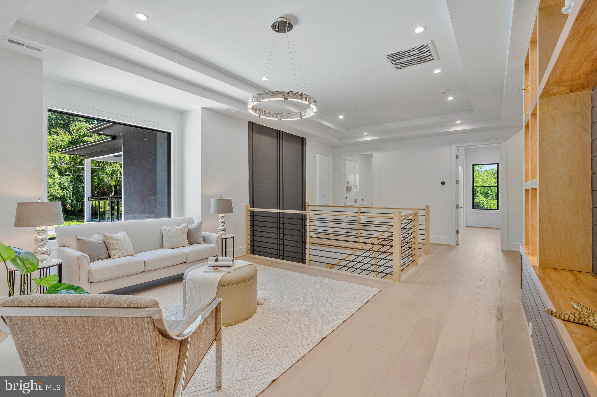 1434 Waggaman Circle McLean, VA 22101 - Photo 36 of 113 Upper level family room