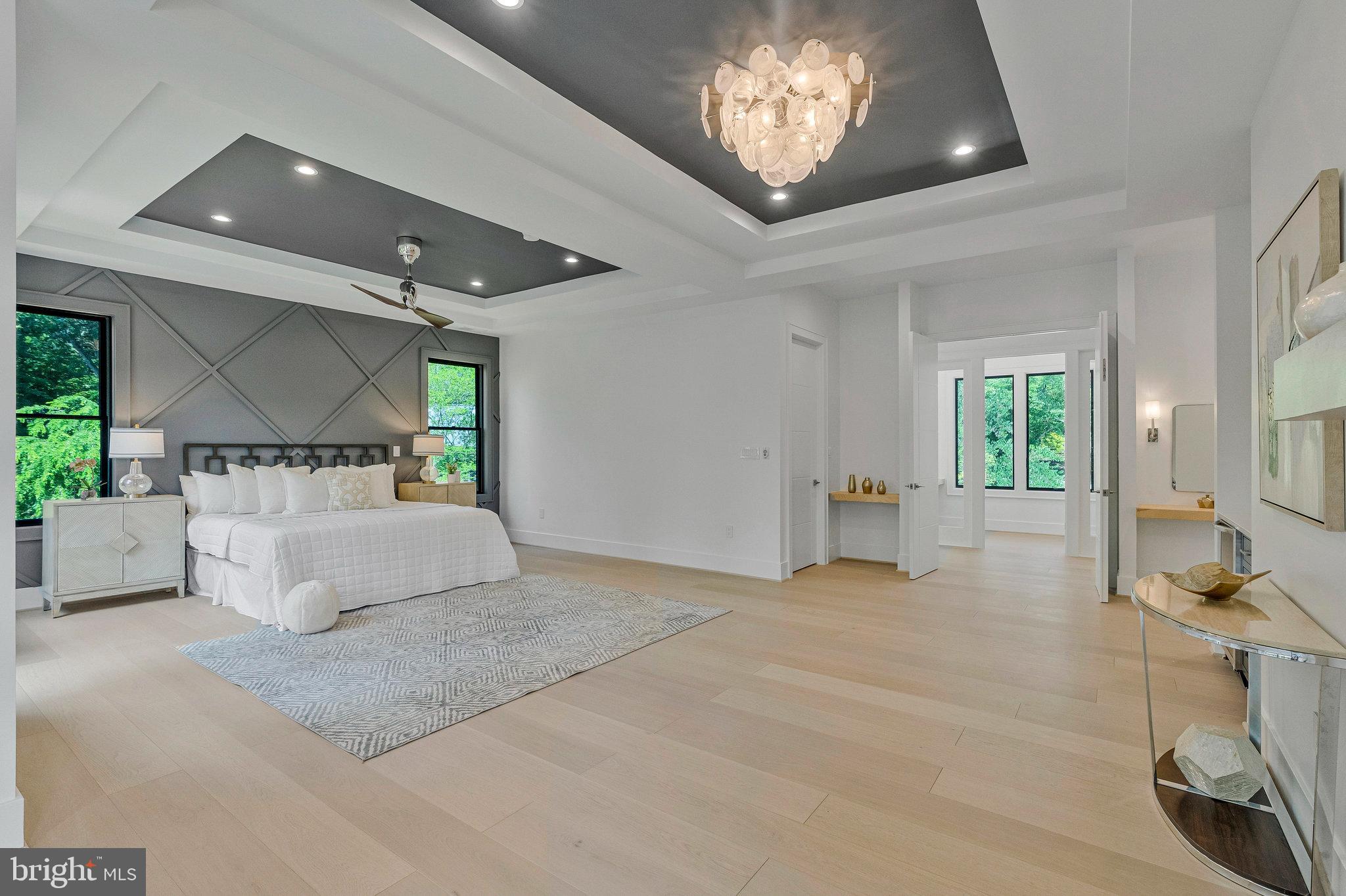 1434 Waggaman Circle McLean, VA 22101 - Photo 45 of 113 Spacious primary bedroom