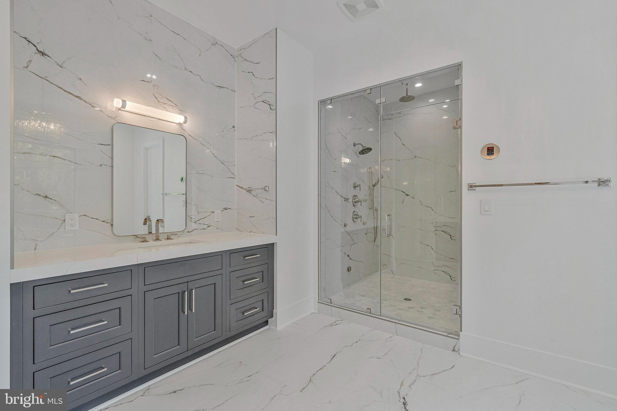 1434 Waggaman Circle McLean, VA 22101 - Photo 52 of 113 Marble-topped vanities