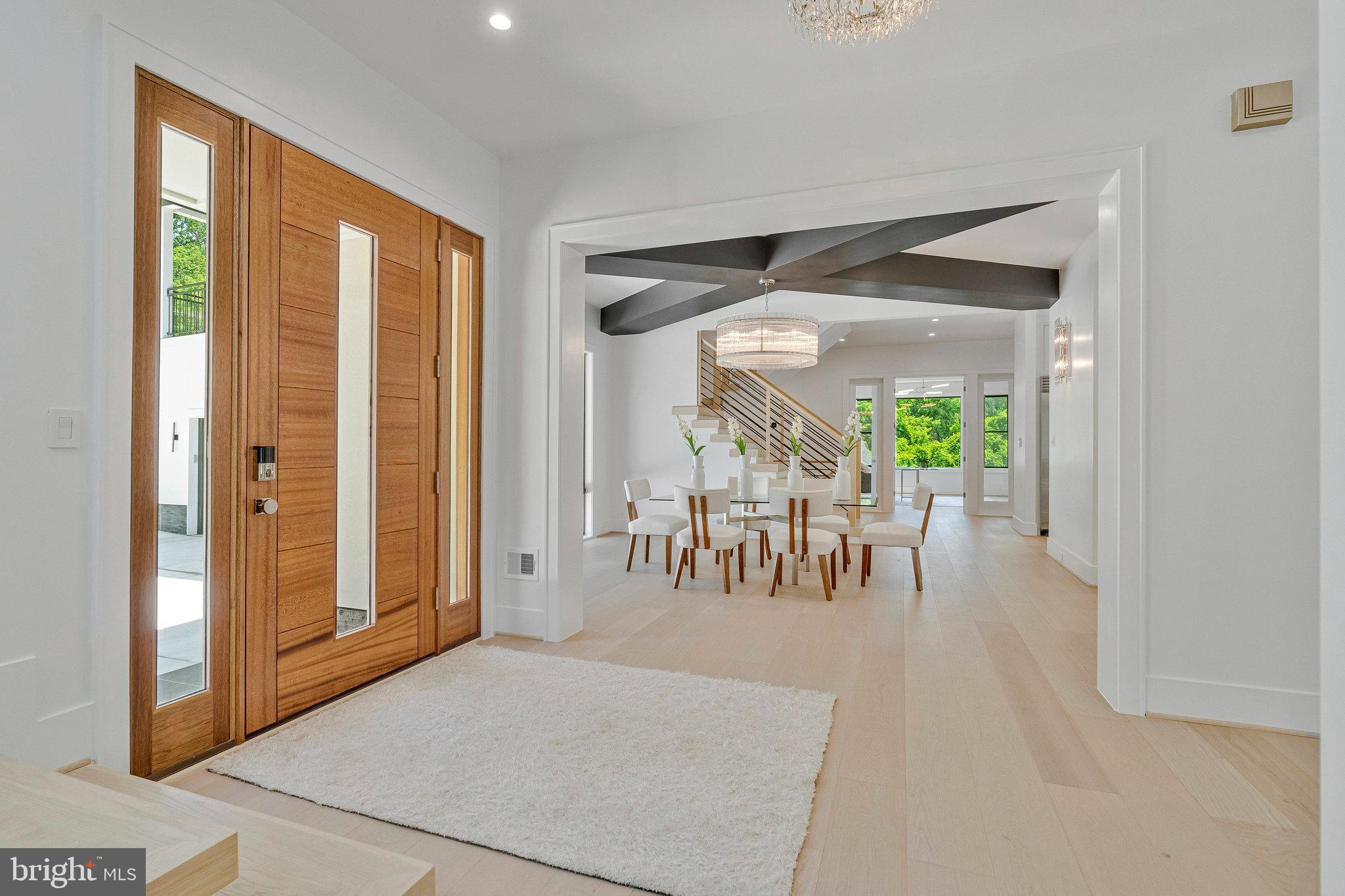 1434 Waggaman Circle McLean, VA 22101 - Photo 6 of 113 expansive Modern 8ft door