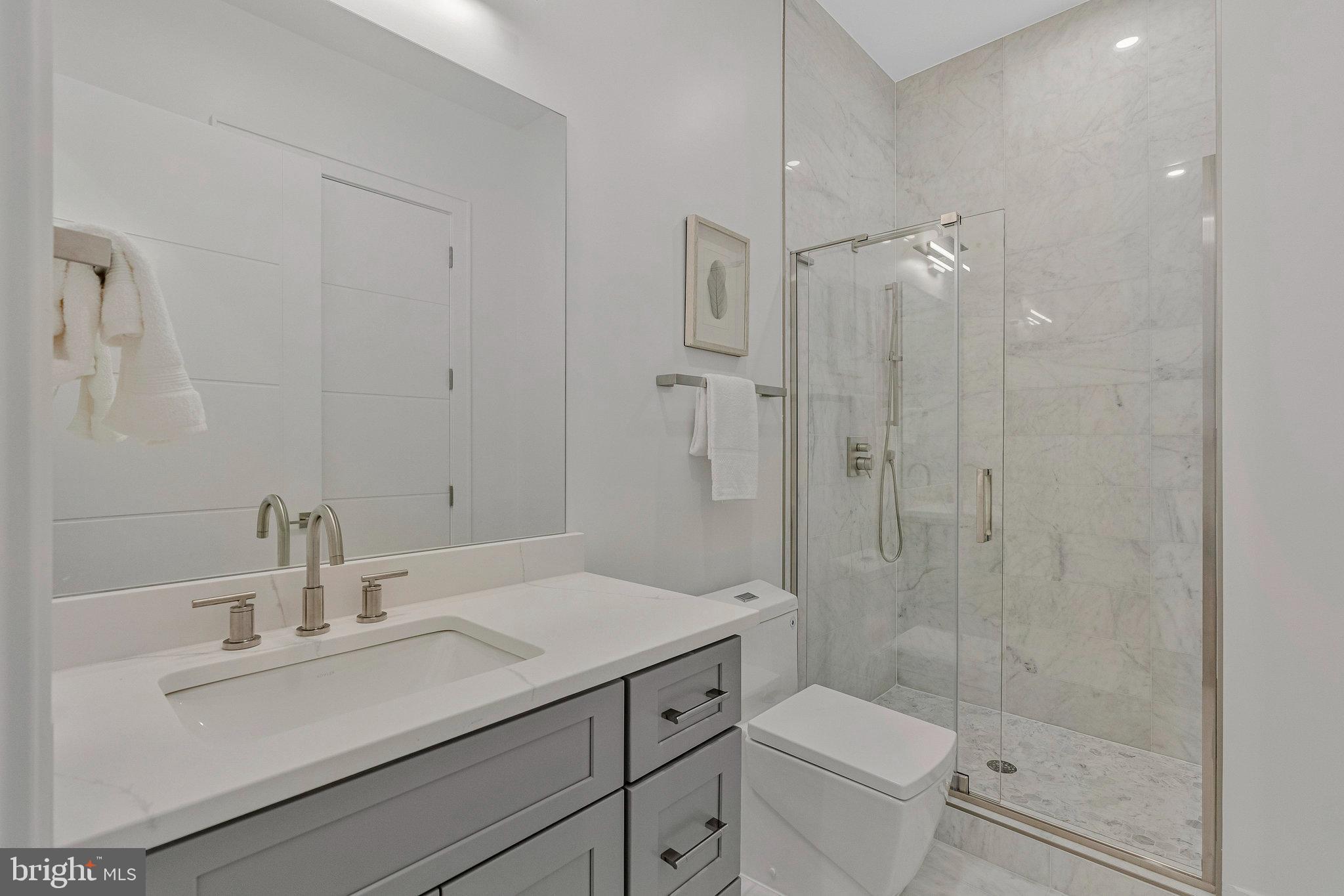 1434 Waggaman Circle McLean, VA 22101 - Photo 76 of 113 Ensuite bedroom with full bath