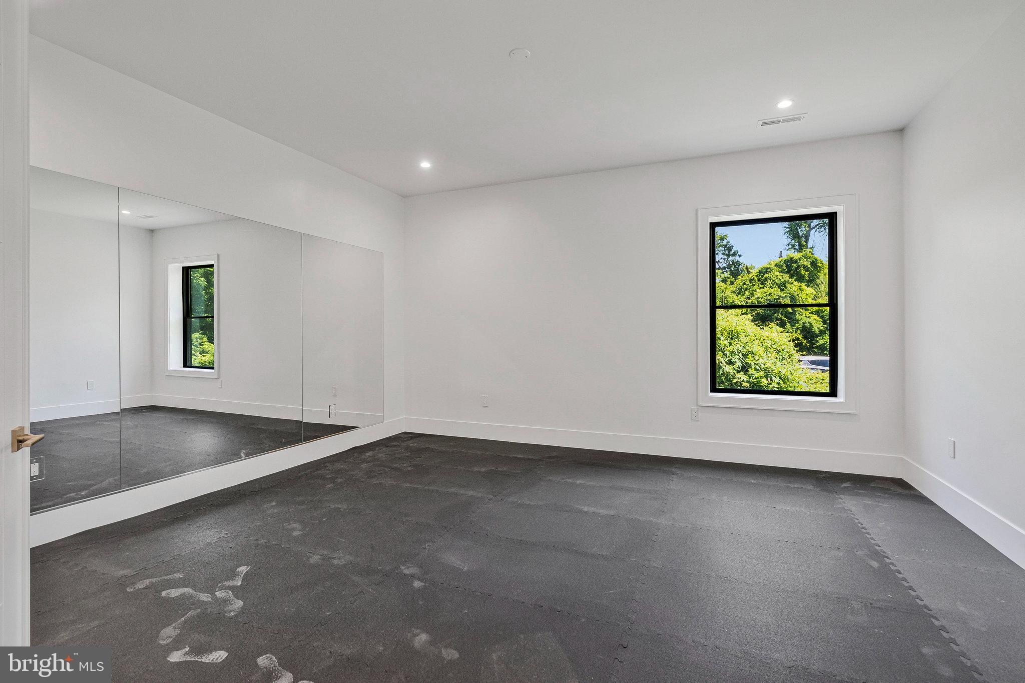 1434 Waggaman Circle McLean, VA 22101 - Photo 91 of 113 Exercise room w/ direct access to a full bathroom