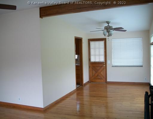 447 Midway Road Yawkey, WV 25573 - Photo 7 of 8 Dining Room.