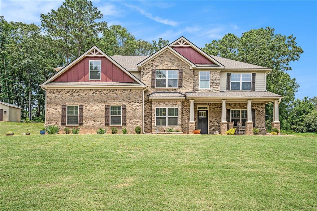 381 Homestead Circle Forsyth, GA 31029 - Photo 2 of 48