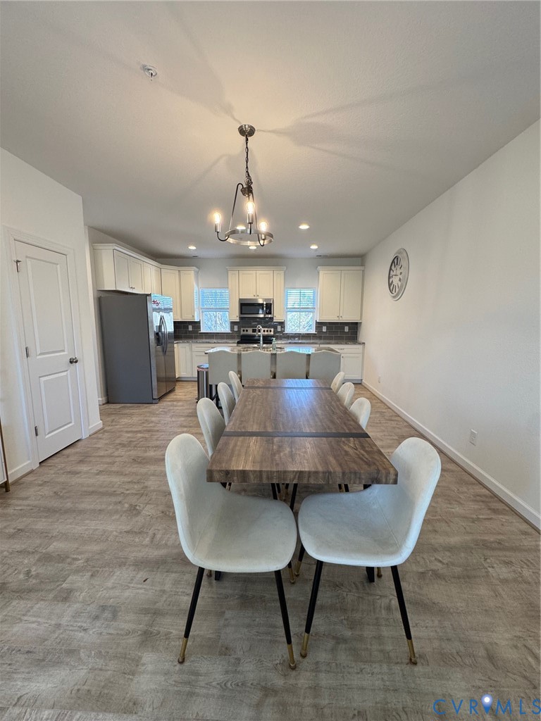 4321 Pinter Lane Norfolk, VA 23518 - Photo 11 of 19 a view of a dining room with furniture