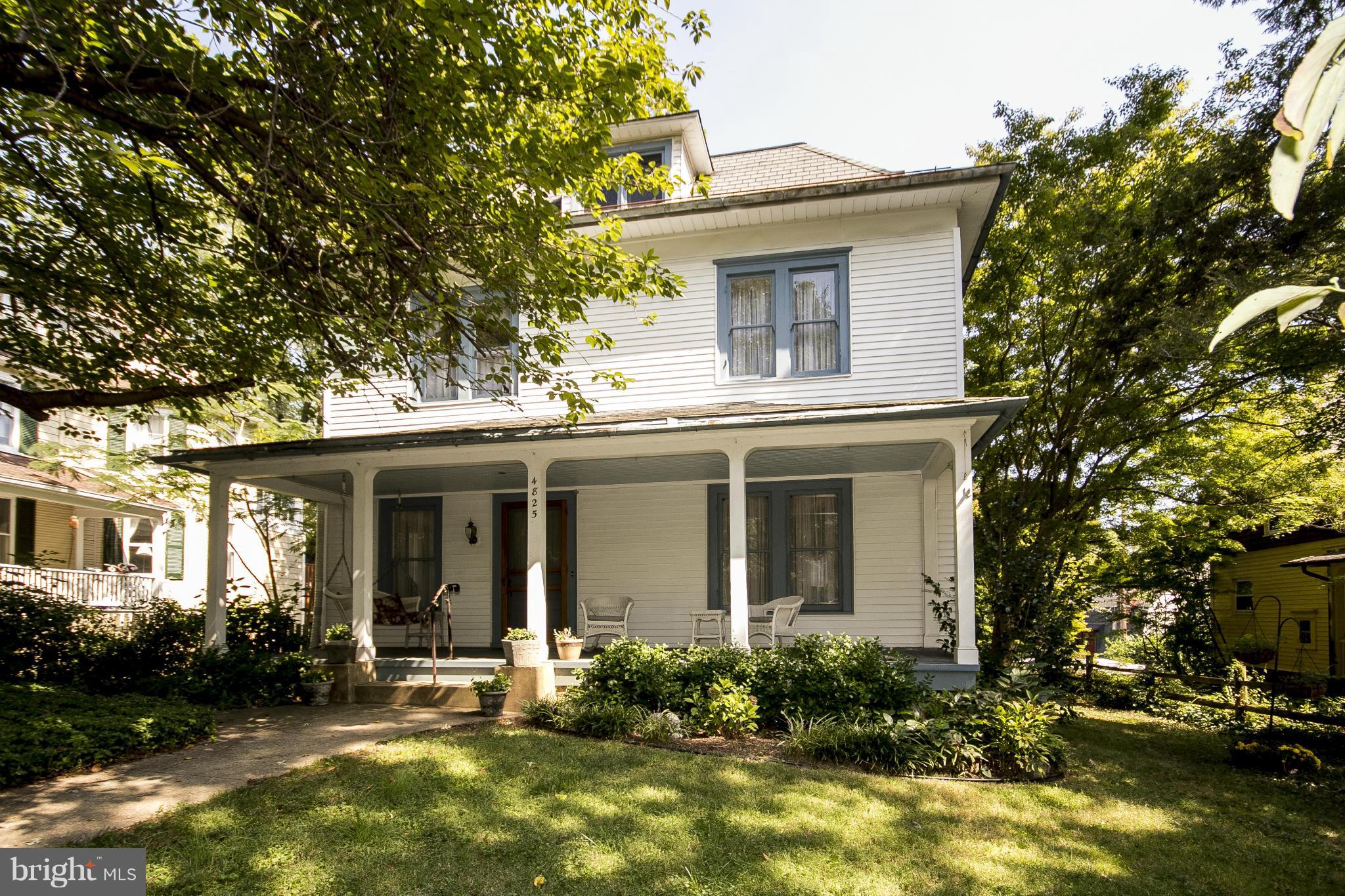 4825 Keswick Road Baltimore, MD 21210 - Photo 1 of 30 Exterior (Front)