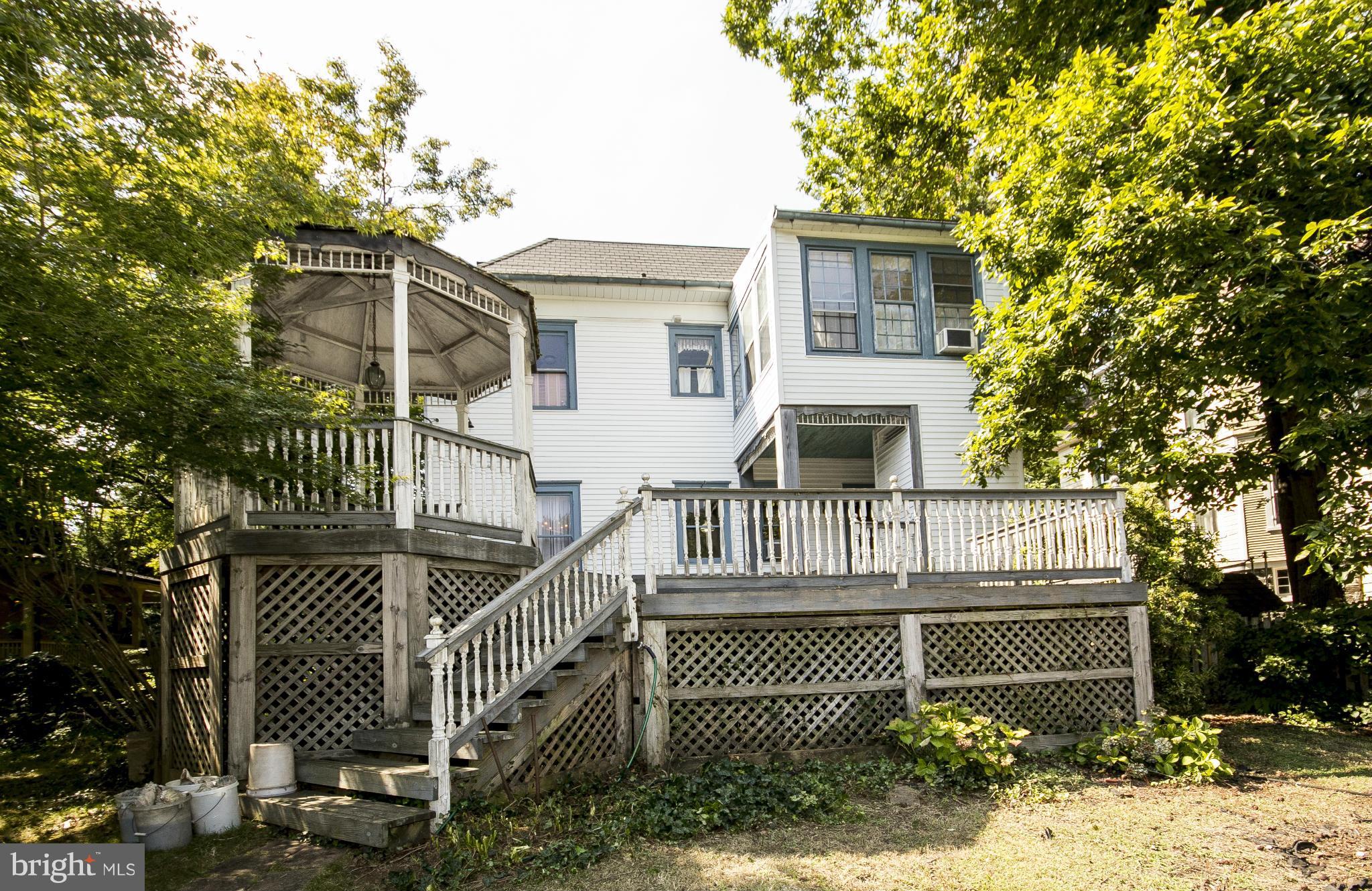 4825 Keswick Road Baltimore, MD 21210 - Photo 25 of 30 Exterior (Rear)