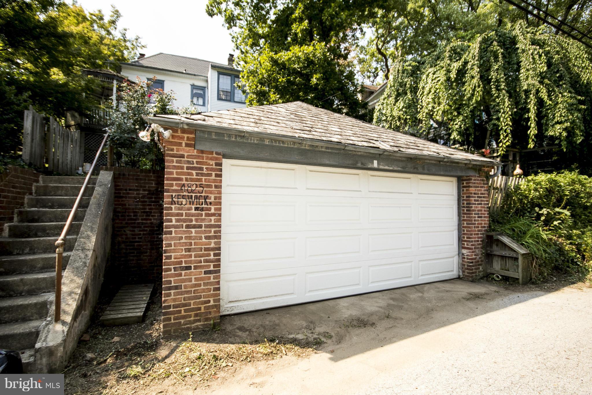 4825 Keswick Road Baltimore, MD 21210 - Photo 28 of 30 Exterior (Rear)