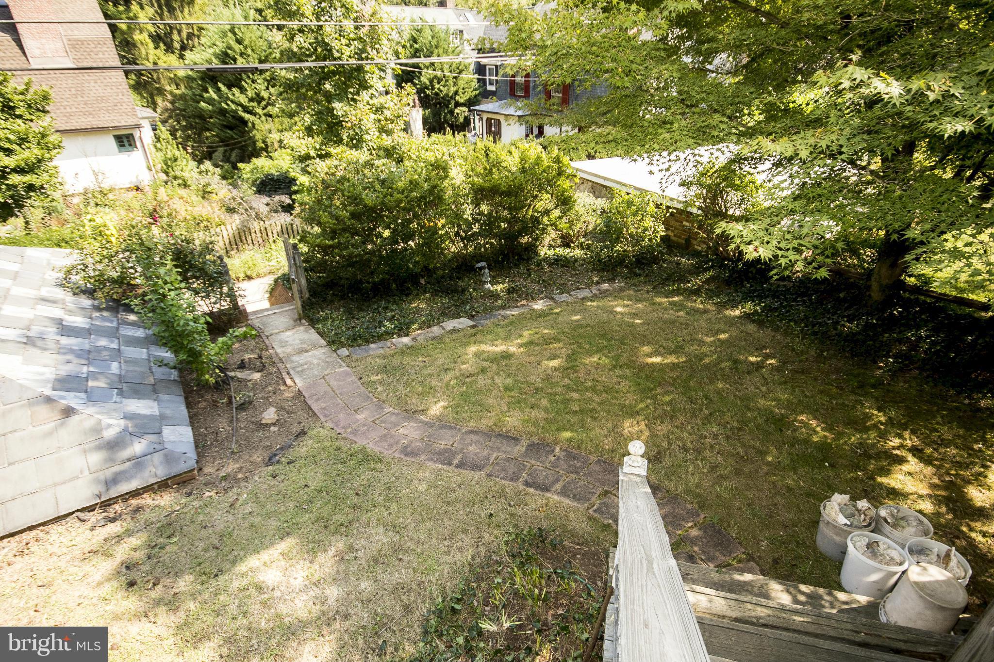 4825 Keswick Road Baltimore, MD 21210 - Photo 29 of 30 Exterior (Rear)