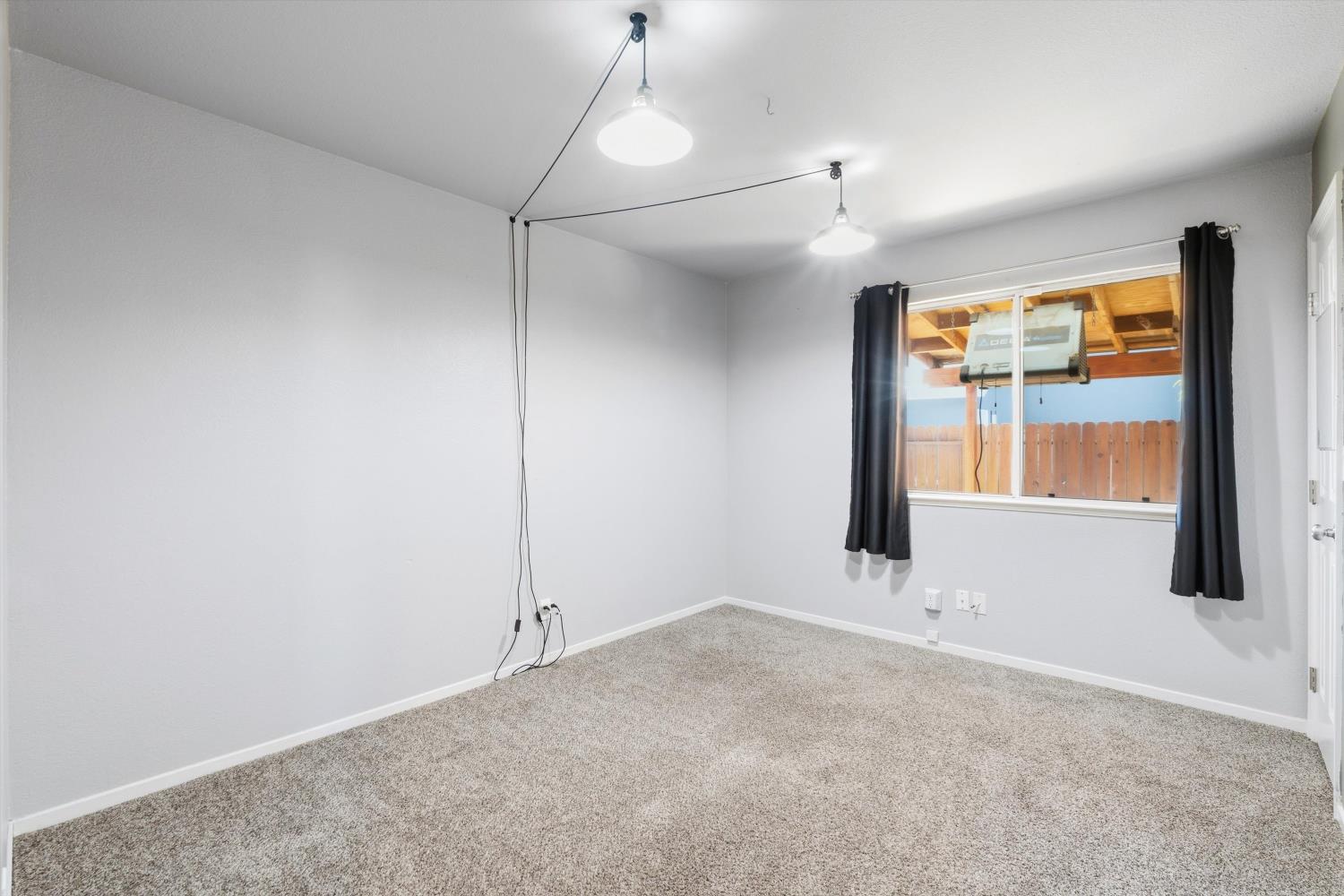 3921 Simi Valley Way Antelope, CA 95843 - Photo 16 of 34 Down stairs bedroom