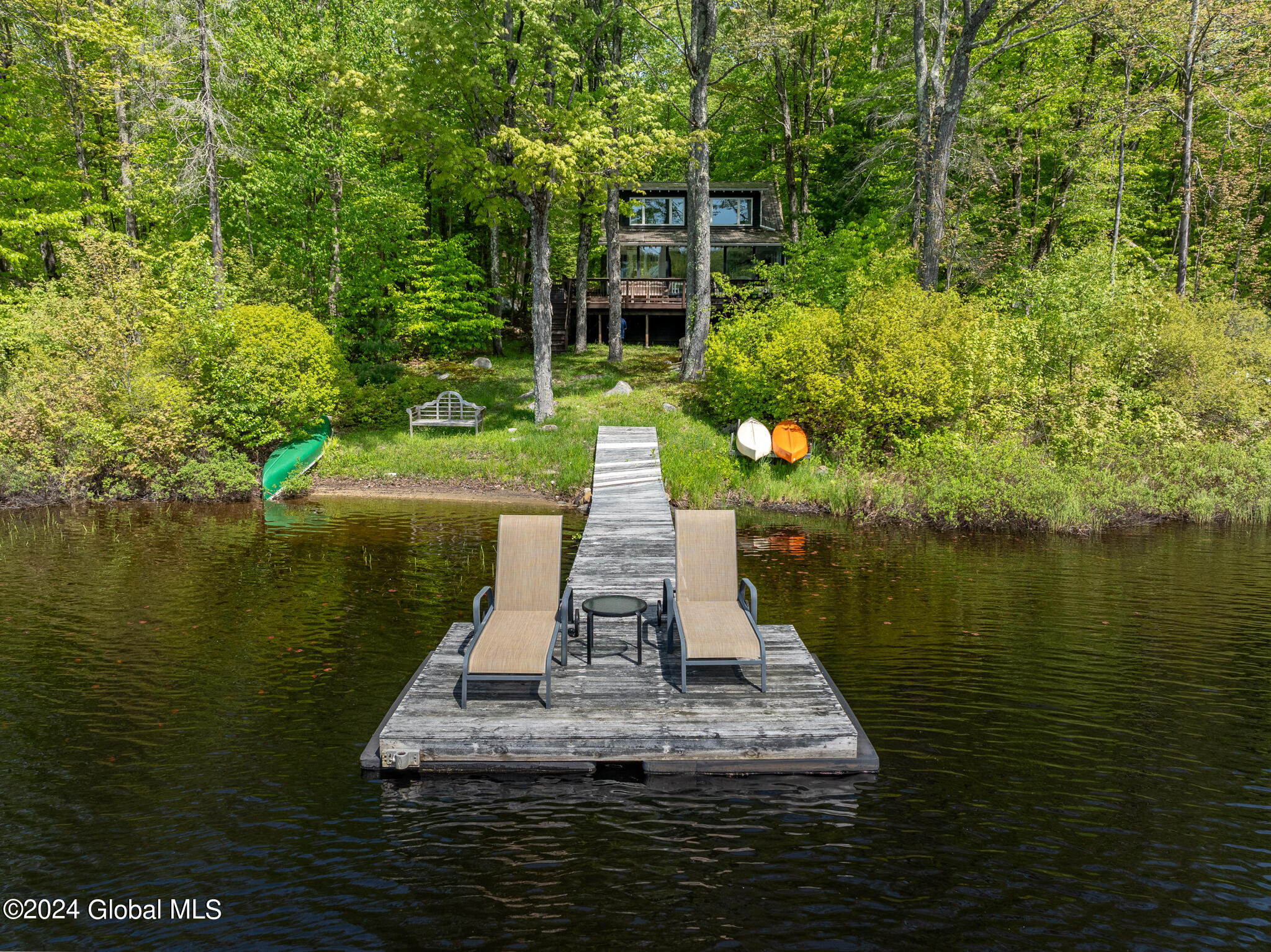 563 North End Road Greenfield, NY 12850 - Photo 4 of 44 DJI_20240520105112_0044_D-HDR