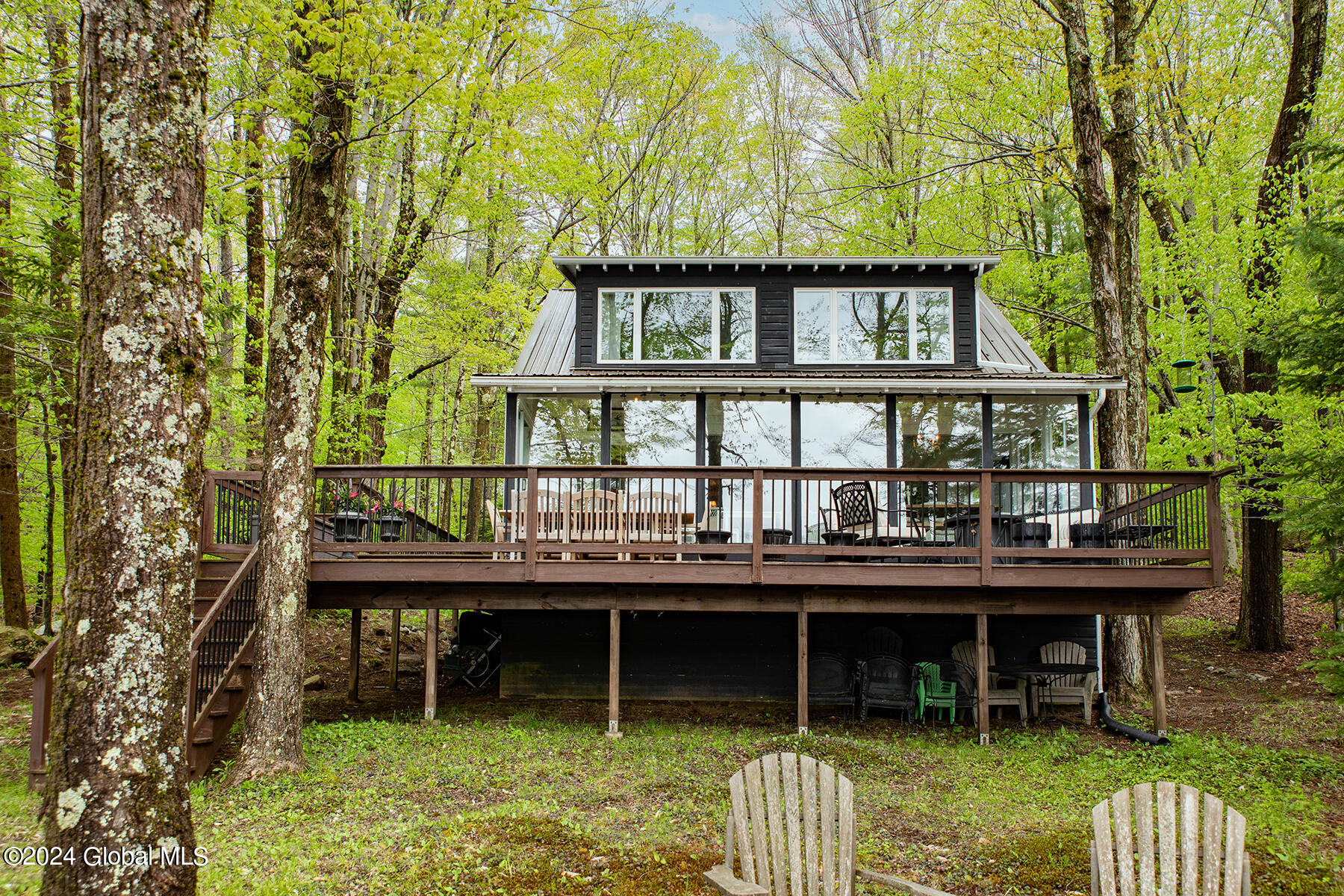 563 North End Road Greenfield, NY 12850 - Photo 41 of 44 563 North End Rd - Greenfield - DFT-35