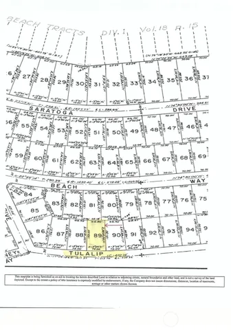 $19,999 | 89 F Tulalip Way, Hat Island, WA 98201