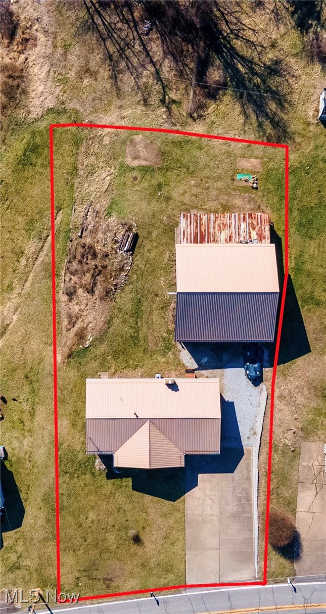 2001 St Johns Road Colliers, WV 26035 - Photo 49 of 50 Drone / aerial view