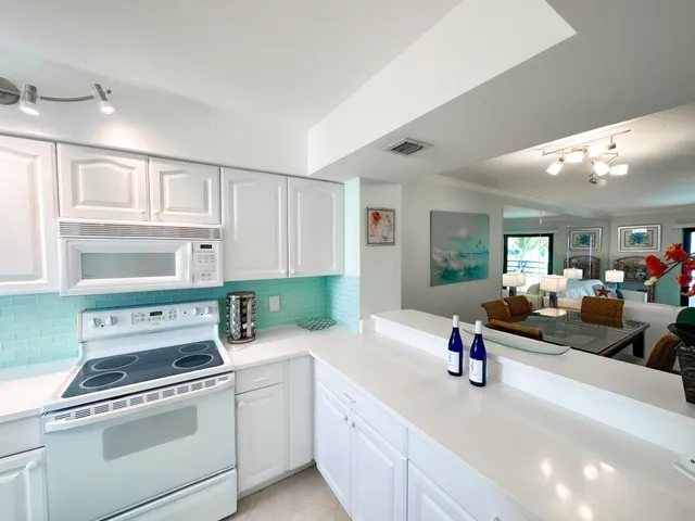 a close view of light