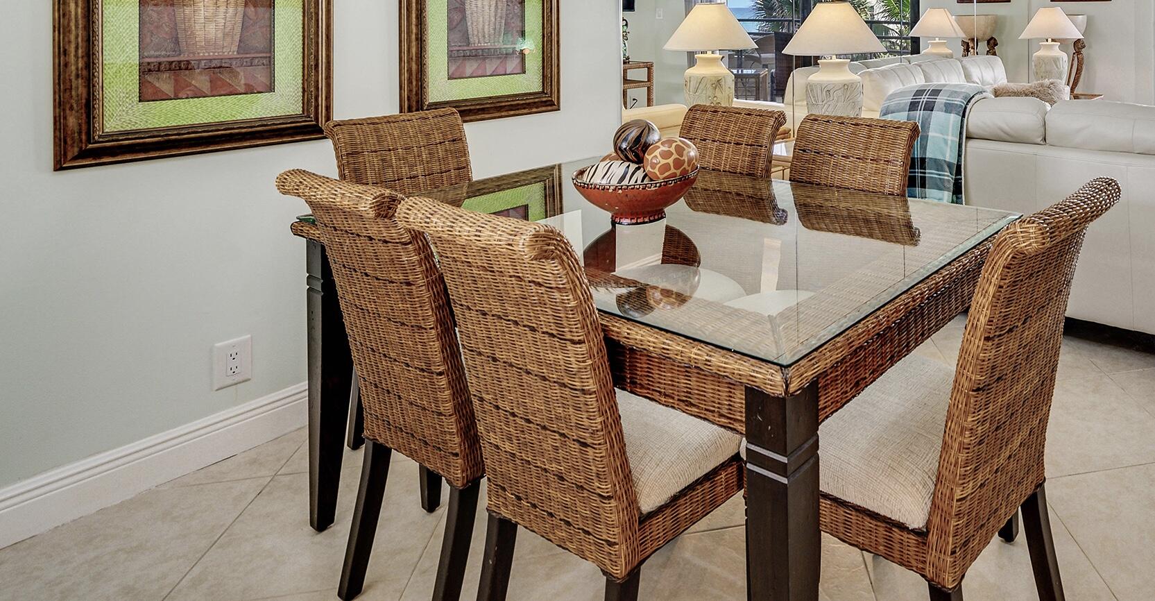 420 Celestial Way, Unit 301 Juno Beach, FL 33408 - Photo 27 of 51 a view of an outdoor dining space with seating area