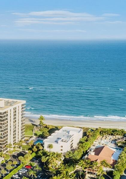 420 Celestial Way, Unit 301 Juno Beach, FL 33408 - Photo 33 of 51 a view of an ocean