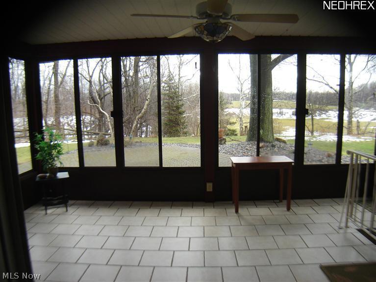 6612 South Ridge Road East Kingsville, OH 44048 - Photo 8 of 24 Sunroom out to backyard.