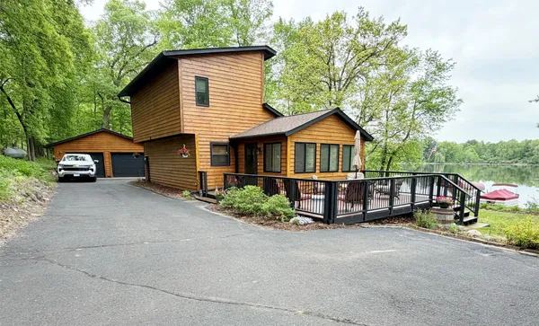 $599,900 | 22647 Akermark Road, Grantsburg, WI 54840