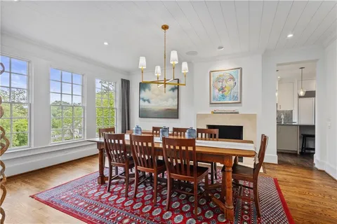 $2,850,000 | 219 Little John Trail Northeast, Atlanta, GA 30309