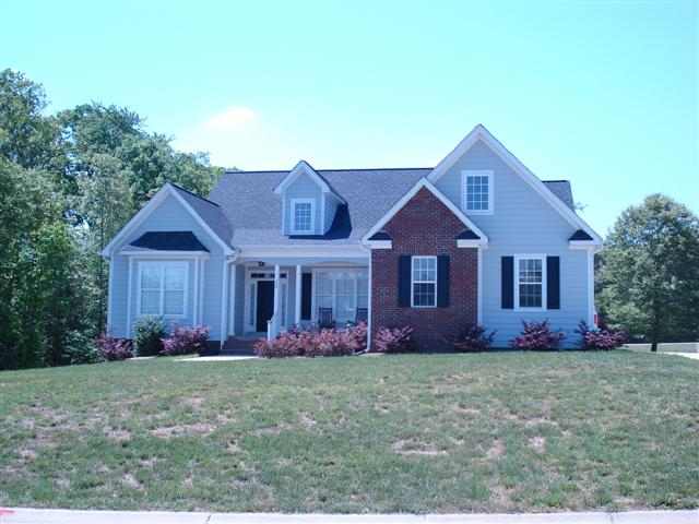 308 Edens Ridge Drive Six Mile, SC 29682 - Photo 1 of 25 Gallery Image 1
