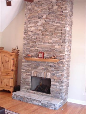 308 Edens Ridge Drive Six Mile, SC 29682 - Photo 5 of 25 Gallery Image 5