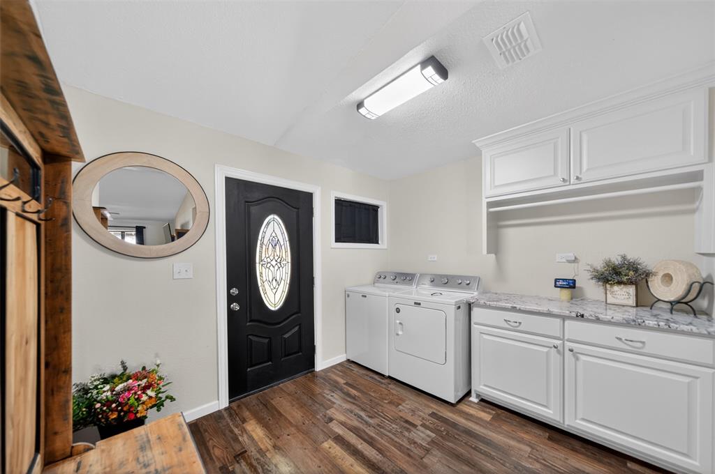 23363 Wateridge Loop Flint, TX 75762 - Photo 21 of 40 a view of a kitchen with sink and cabinets