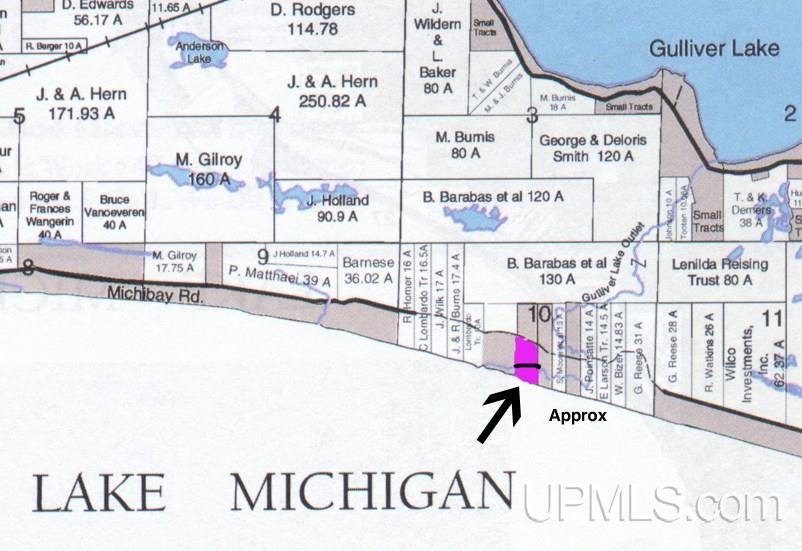 Tbd Michibay Road Manistique, MI 49854 - Photo 16 of 16