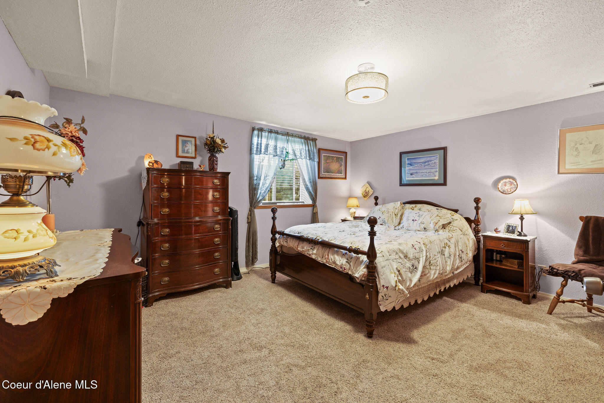 3529 East Mountain View Road Post Falls, ID 83854 - Photo 25 of 32 Downstairs bedroom