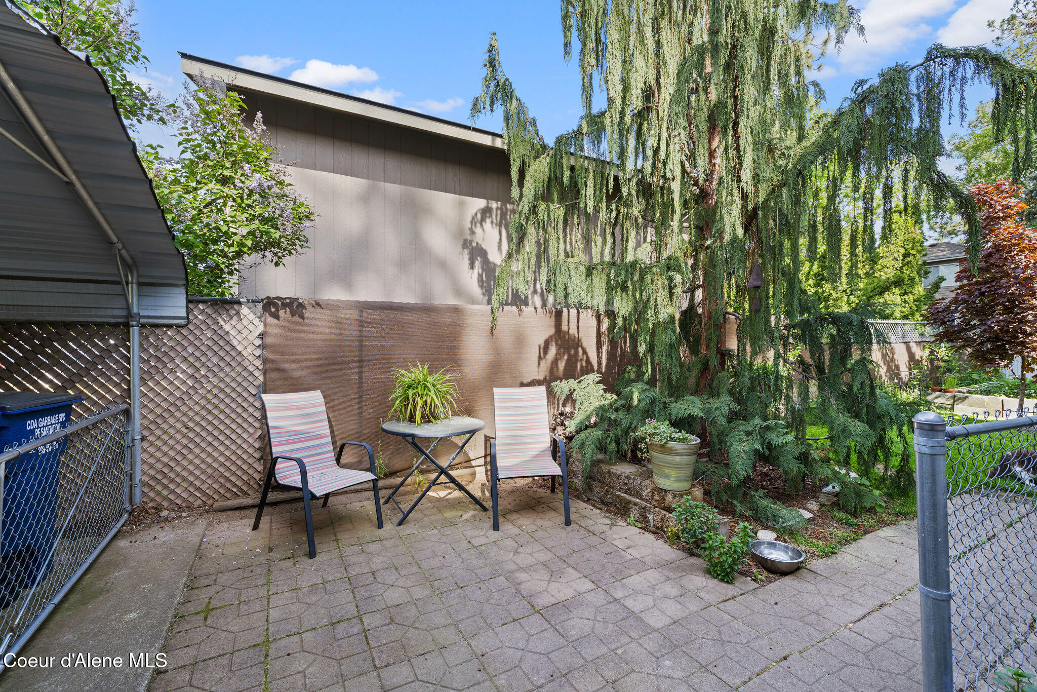 3529 East Mountain View Road Post Falls, ID 83854 - Photo 27 of 32 Paver patio