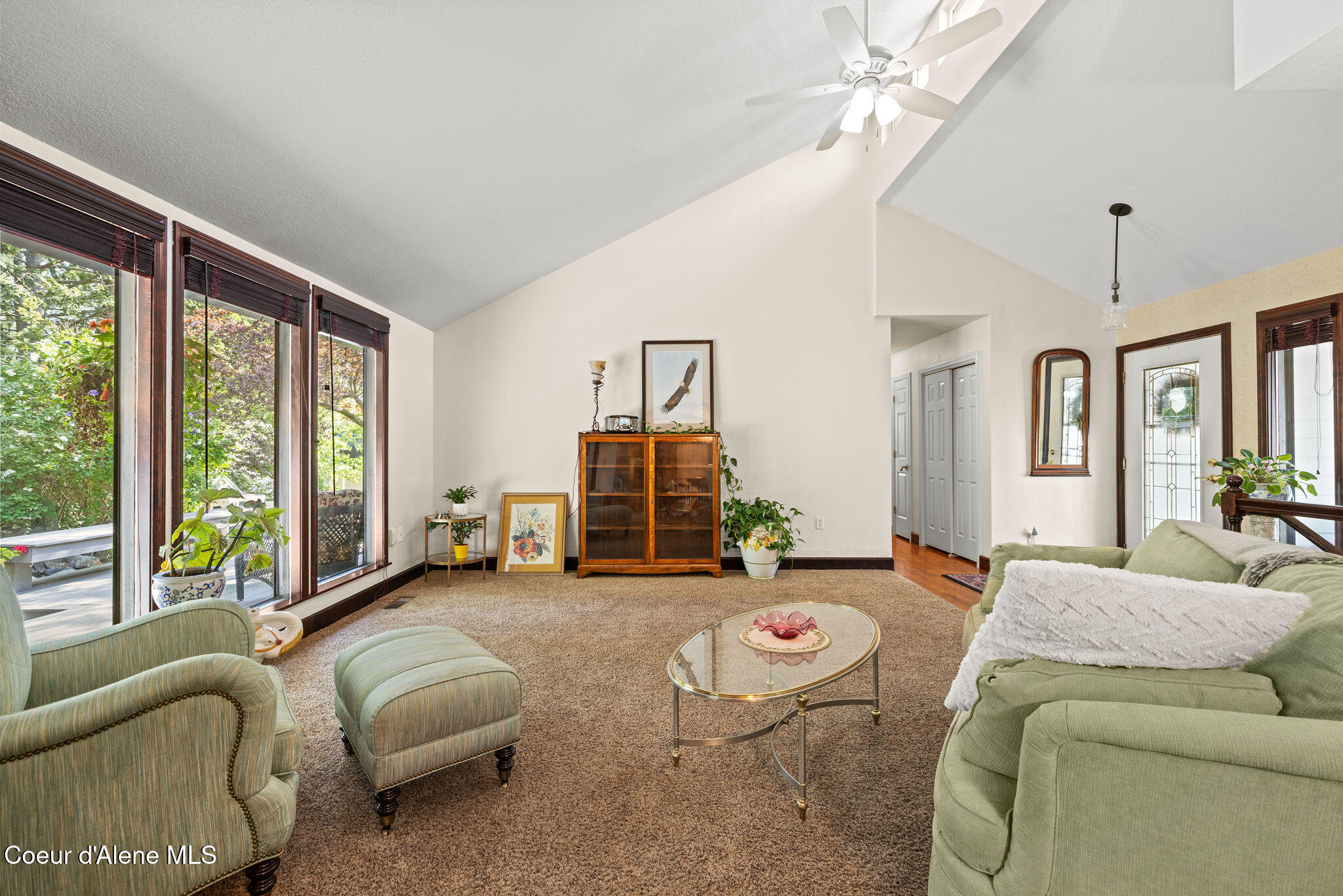 3529 East Mountain View Road Post Falls, ID 83854 - Photo 6 of 32 Vaulted ceilings
