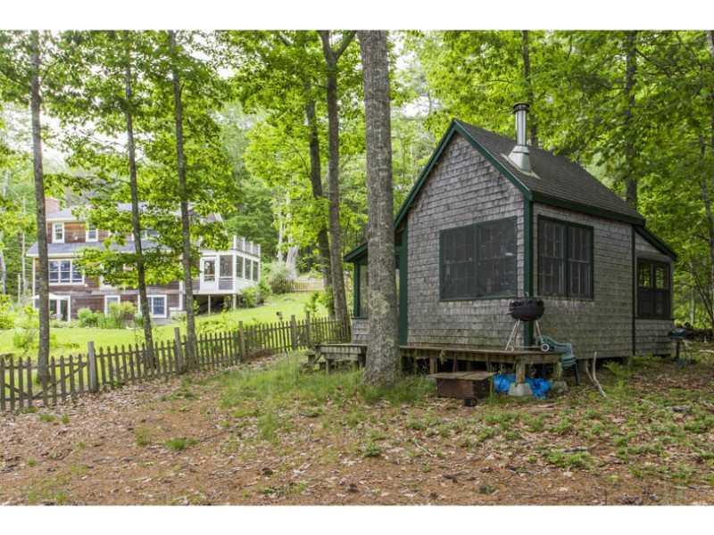 77 Higgins Farm Road Georgetown, ME 04548 - Photo 27 of 35 Other. Rustic Cabin for additional...