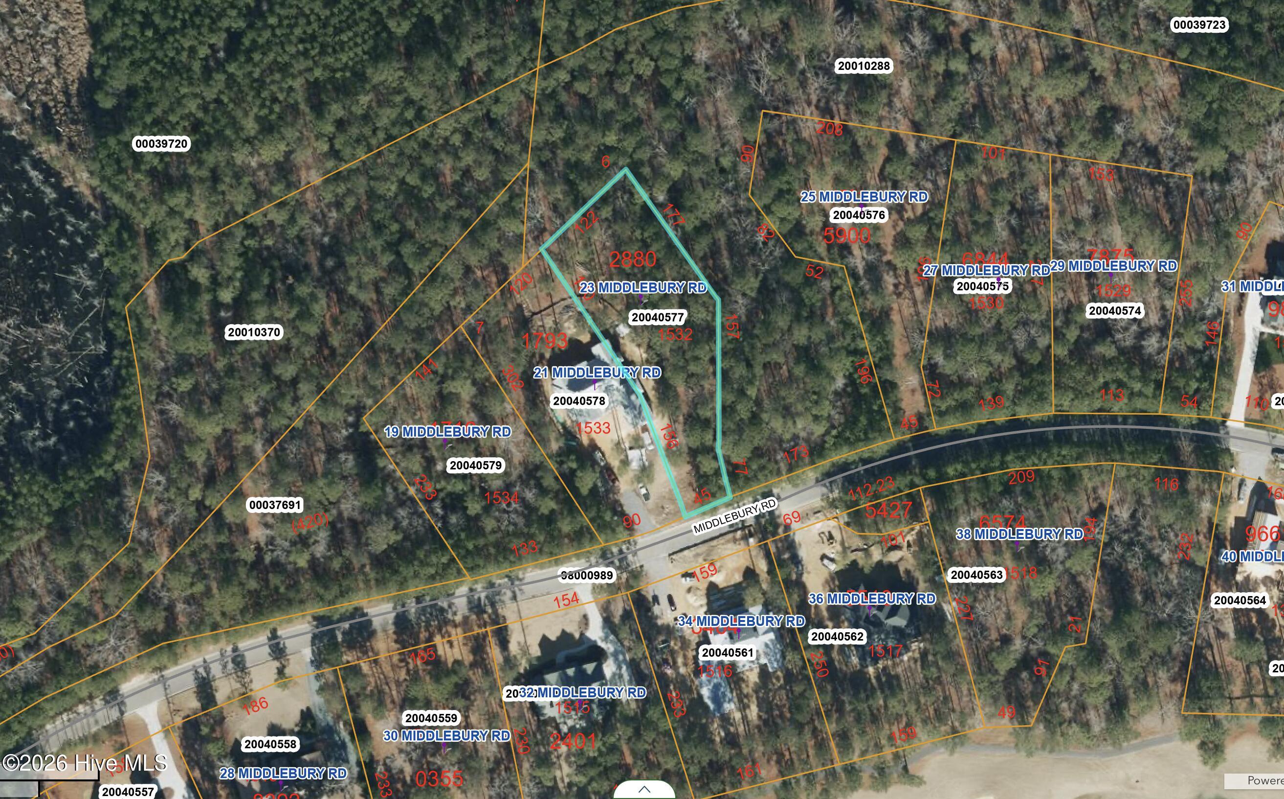 23 Middlebury Road Pinehurst, NC 28374 - Photo 2 of 7 Gallery Image 2