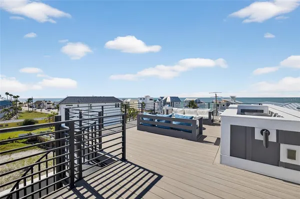 a view of a terrace