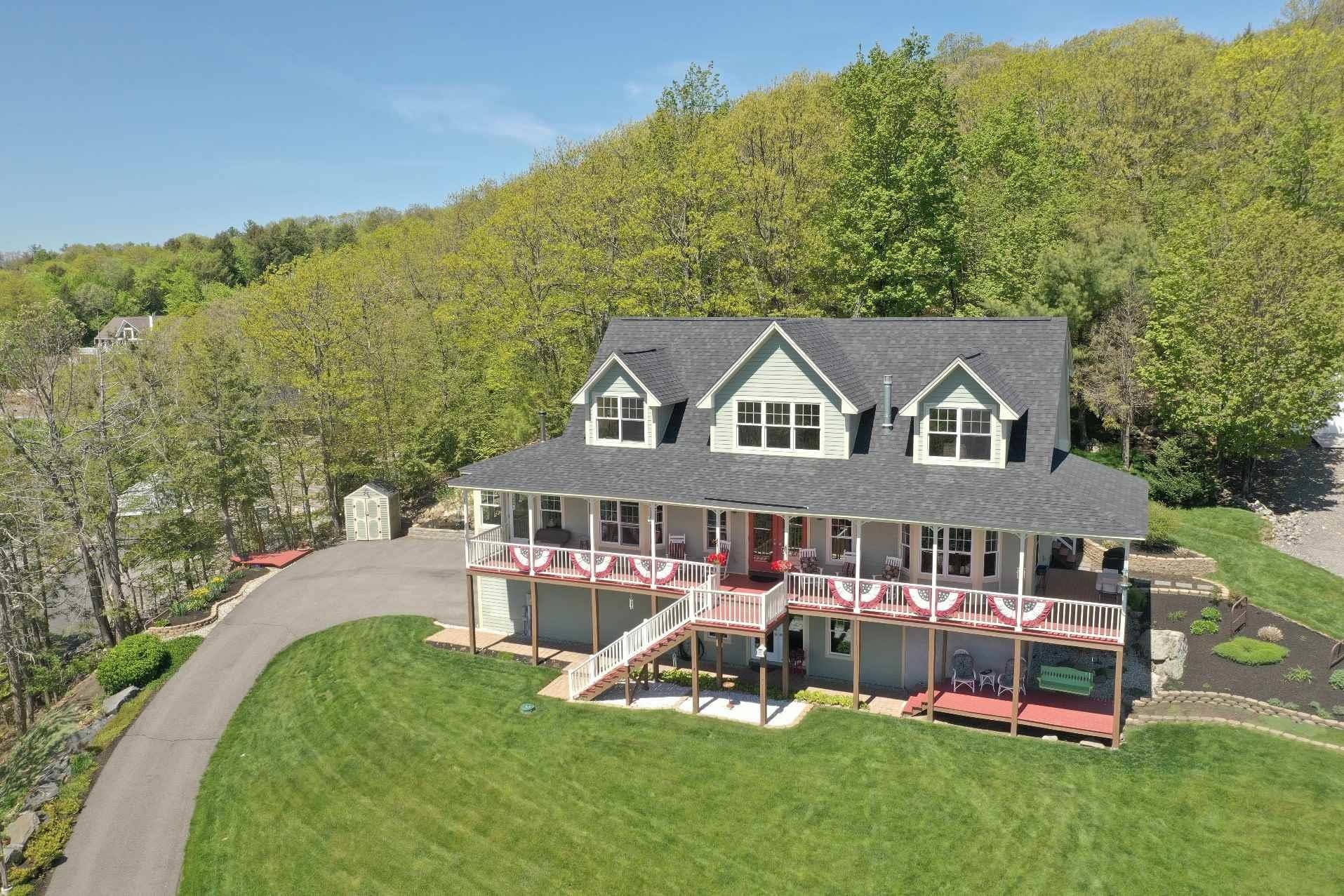 112 Sagamore Road Gilford, NH 03249 - Photo 1 of 54 Gallery Image 1