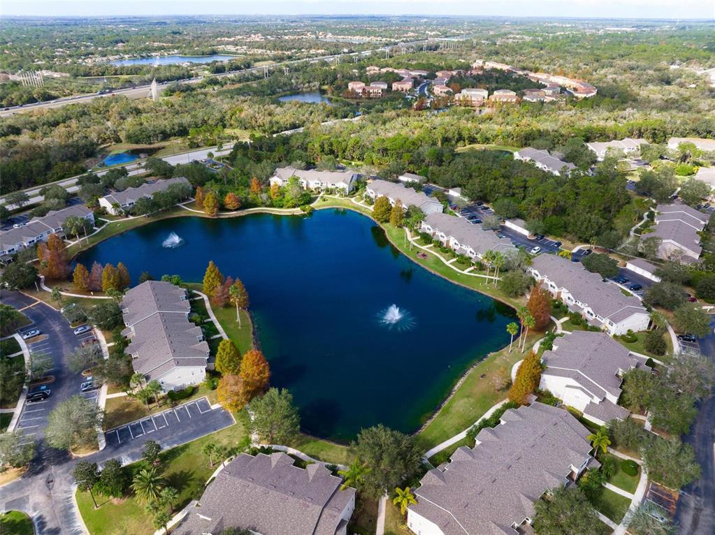 8933 Manor Loop, Unit 102 Lakewood Ranch, FL 34202 - Photo 50 of 68 Aerial