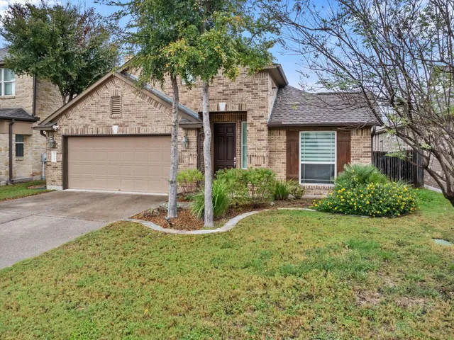 $615,000 | 615 Spanish Mustang Drive, Cedar Park, TX 78613