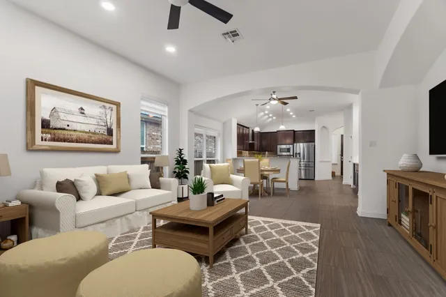 $599,000 | 615 Spanish Mustang Drive, Cedar Park, TX 78613